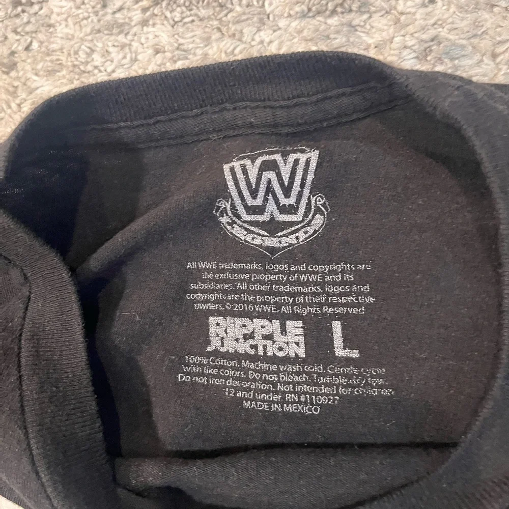 WWE Black Razor Ramon - Picture 3 of 4